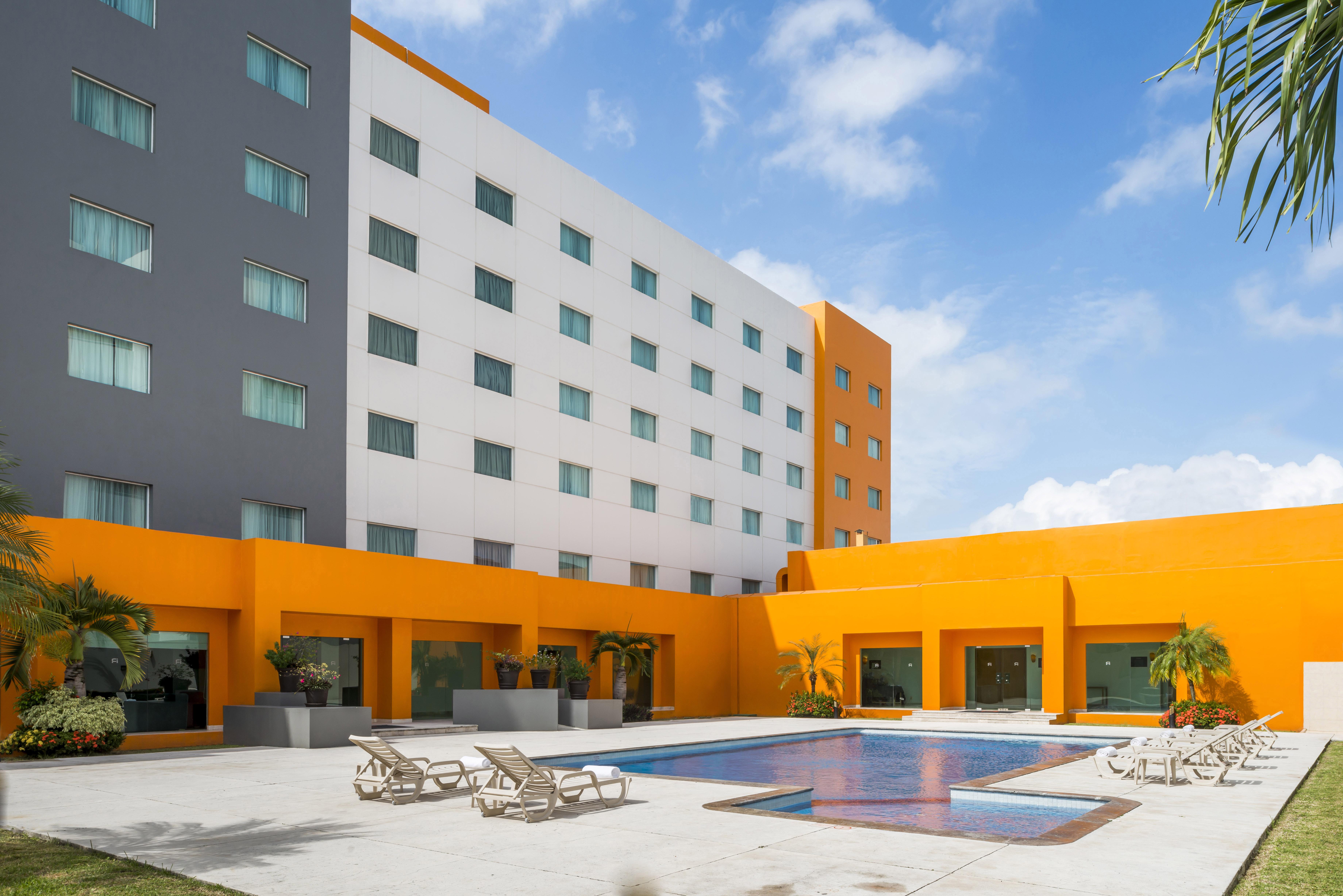 Courtyard By Marriott Villahermosa Tabasco Exterior photo