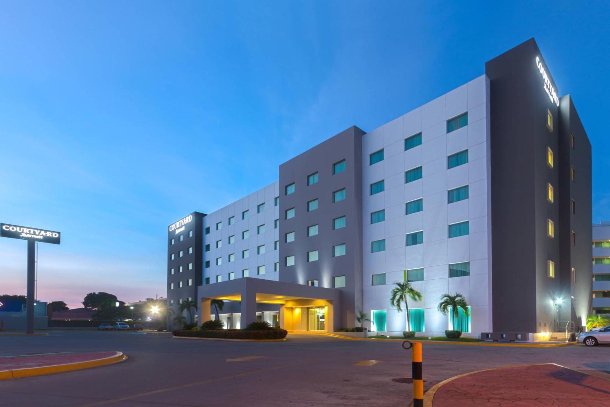 Courtyard By Marriott Villahermosa Tabasco Exterior photo